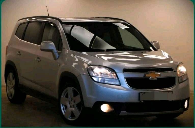 Chevrolet Orlando 2.0 LTZ in Potsdam