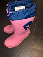 Sehr gut erhaltene Gummistiefel mit Blinkfunktion in Gr. 28/29 Innenstadt - Köln Altstadt Vorschau