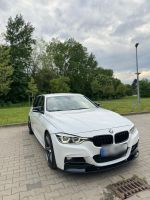 BMW 316d Touring M-Sportpaket LED Klima TÜV 01.26 Blumenthal - Farge Vorschau