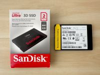 SanDisk Ultra 3D SSD, 2000 GB, wenig genutzt Hannover - Kirchrode-Bemerode-Wülferode Vorschau