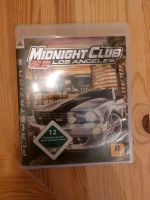 Midnight Club Los Angeles PS3 Herzogtum Lauenburg - Berkenthin Vorschau