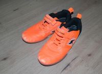 neonorange Hallenschuh Kangaroo Gr. 35 Weite W Nordrhein-Westfalen - Drensteinfurt Vorschau