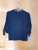 Bluse schwarz H&M Gr. M Niedersachsen - Calberlah Vorschau
