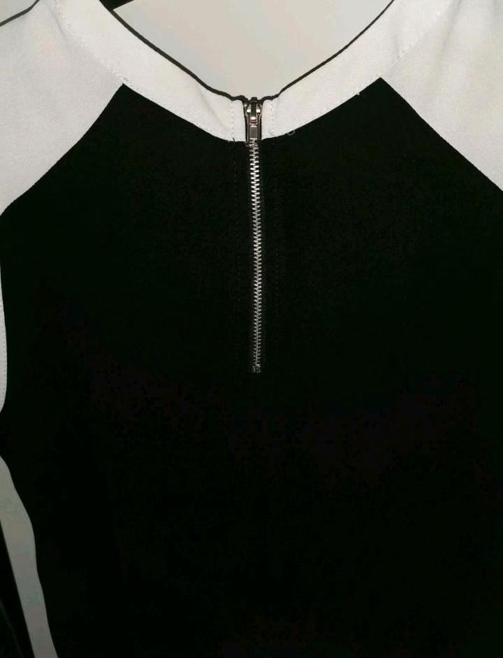 Cooles Damen long Shirt Kleid von Atmosphere Gr. M in Schöffengrund