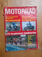 Motorrad 2/1978, Kawasaki Z1-R, XS 400, Zündapp, Harley, MZ Berlin - Zehlendorf Vorschau