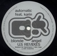⭐️1994 Acid House Trance 12“⭐️Automatic - Blonde Angel (US Rmxs) Bayern - Graben (Lechfeld) Vorschau