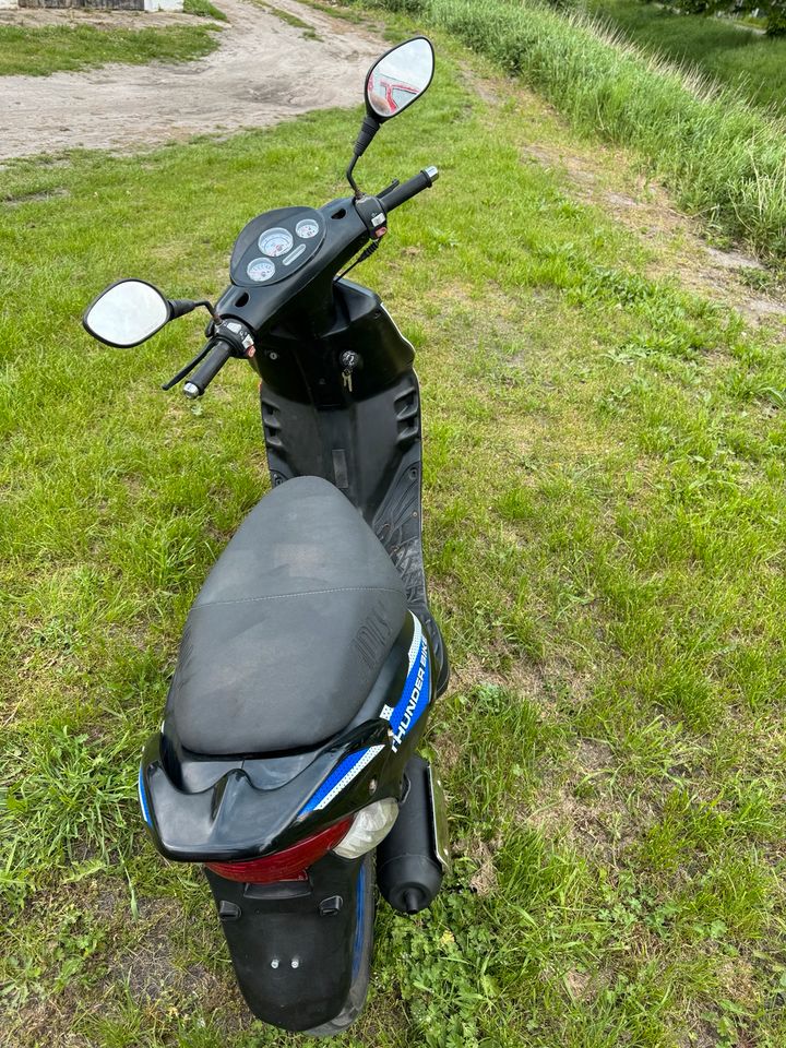 Adly moto tb 50 in Stendal