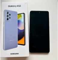 Samsung A52 hellblau mit OVP Dortmund - Hostedde Vorschau