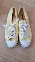 Converse Damen Sneaker Gr. 40.5 hellgelb Niedersachsen - Weyhe Vorschau