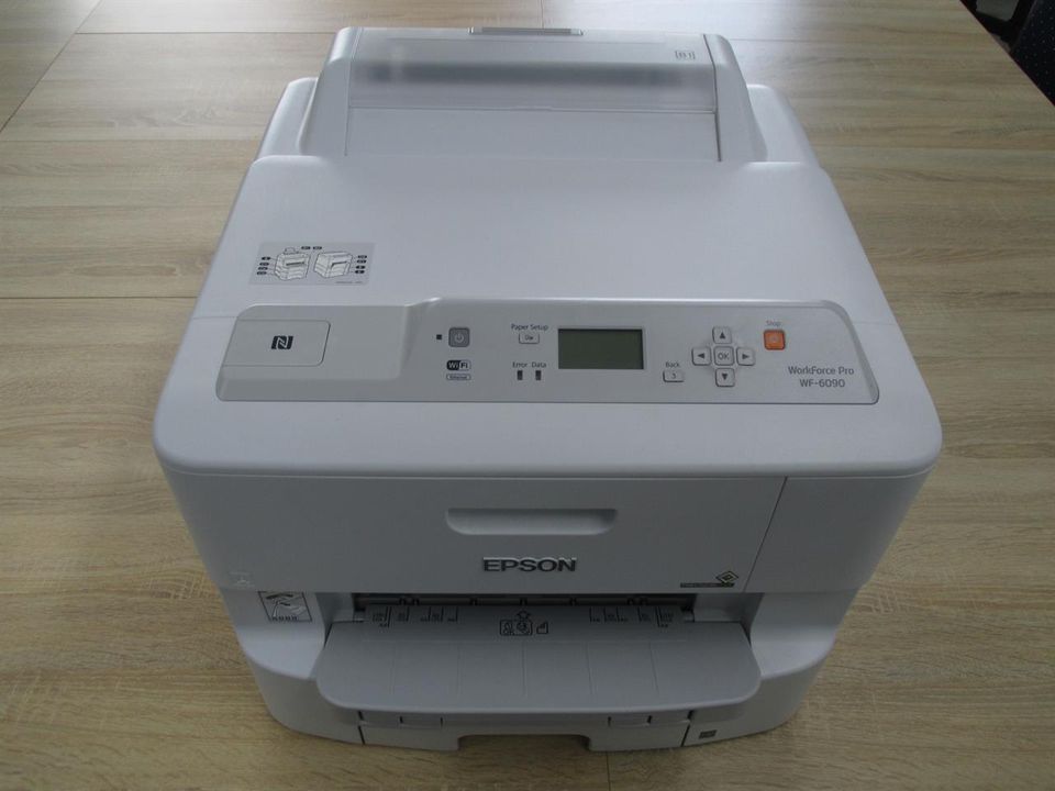 Epson WorkForce Pro WF-6090DW Gebrauchtgerät in Weitefeld