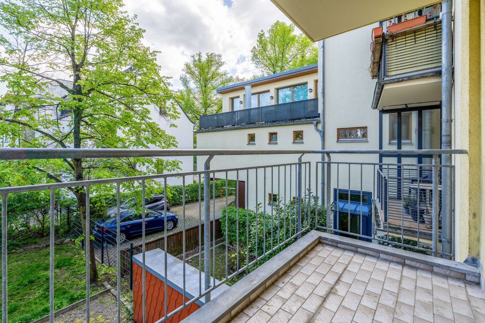 Bezugsfrei! Geräumige und helle Wohnung nähe Wilhelmsruher See in Berlin