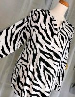 *NEU* Stylische Zebra Viskose Tunika Bluse Hemdbluse M/L Bayern - Erding Vorschau