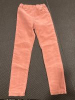 H&M Cord Hose Mädchen rosa 134 Bayern - Ingolstadt Vorschau