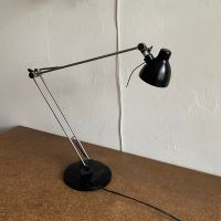 Ikea Lampe Antifoni typ a0601 Schreibtischlampe schwarz Friedrichshain-Kreuzberg - Friedrichshain Vorschau