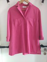 Sommerbluse Gerry Weber Leinenoptik 3/4 Arm Pink-Pastell 38/40 Speyer - Dudenhofen Vorschau