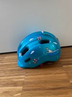 Kinder Fahrradhelm, blau/rot Schwerin - Lankow Vorschau
