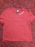 Tshirt Rot H&M Gr.XS Sachsen-Anhalt - Magdeburg Vorschau