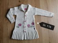 Jacke, Strickweste von Pampolina Gr. 116 Bayern - Nördlingen Vorschau