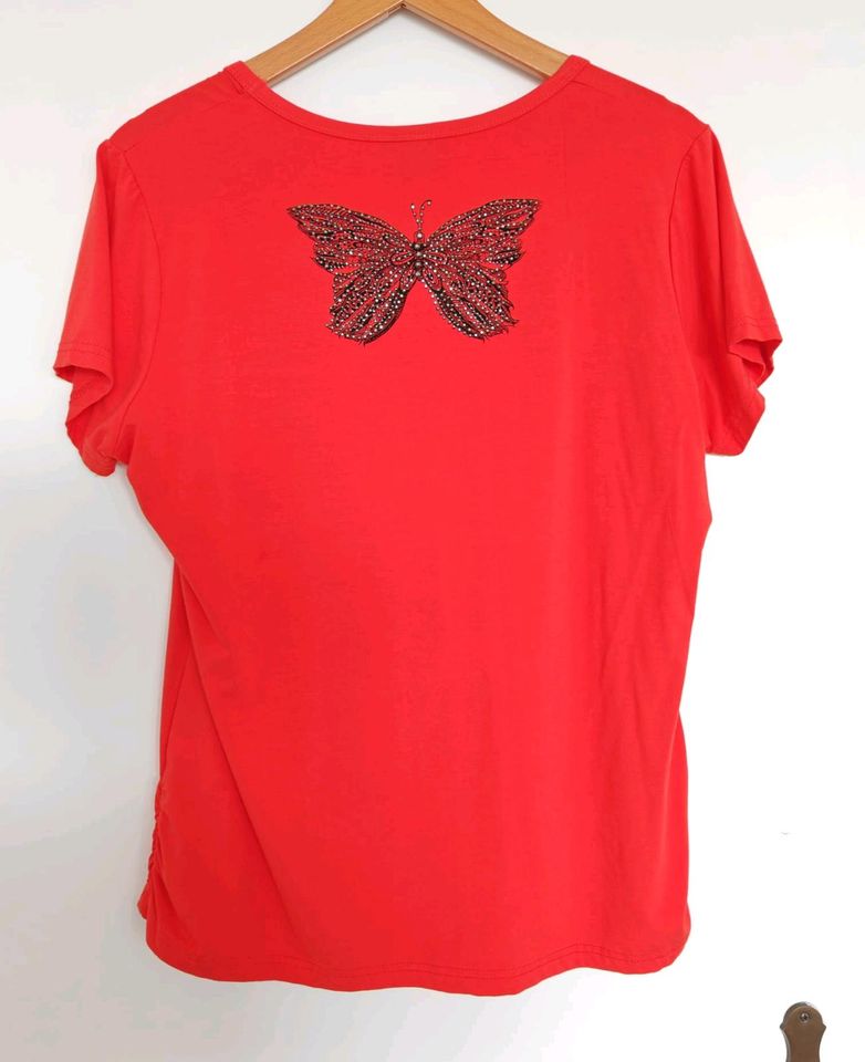 Schmetterling T- Shirt in Kiel