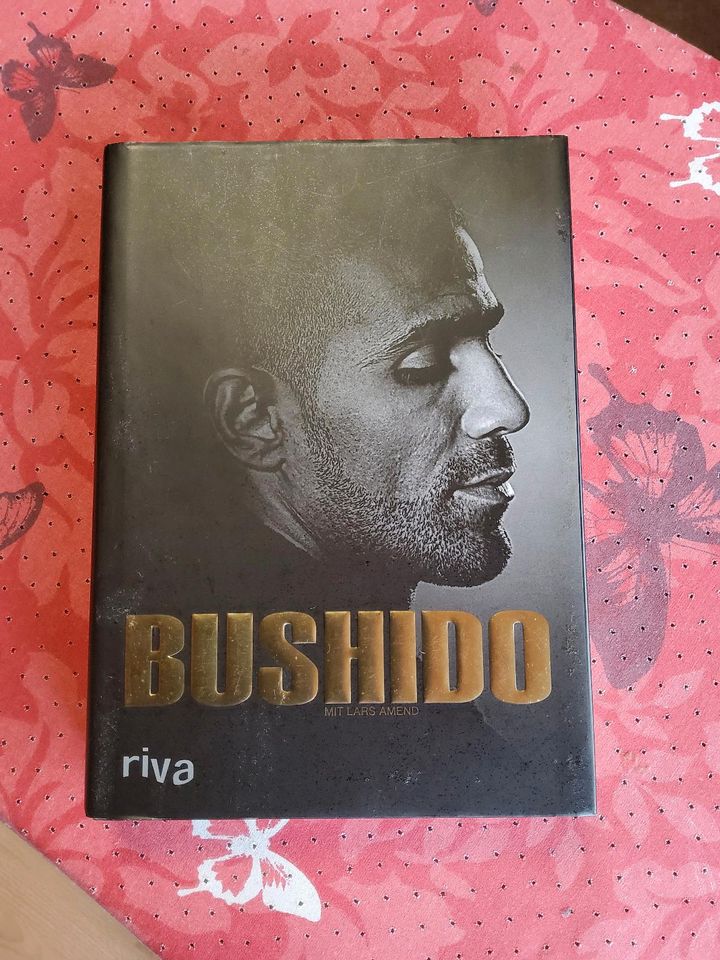 Bushidos Autobiografie in Düren