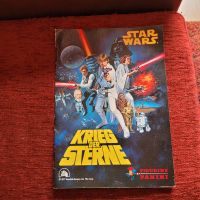 Panini Sammelheft, Star Wars, Krieg der Sterne, 1977 Schleswig-Holstein - Pansdorf Vorschau