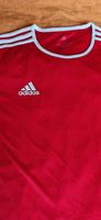 Rotes Adidas Shirt Gr. L Aeroready Hessen - Reinheim Vorschau