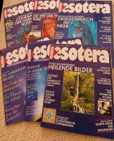 35x Esoterik Spirituelle Magazine Hefte im Bestzustand Niedersachsen - Nienhagen Vorschau