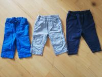 Baby Gr 62 Hosen Jeans Stoff 1,50€ pro Hose Bayern - Heilsbronn Vorschau