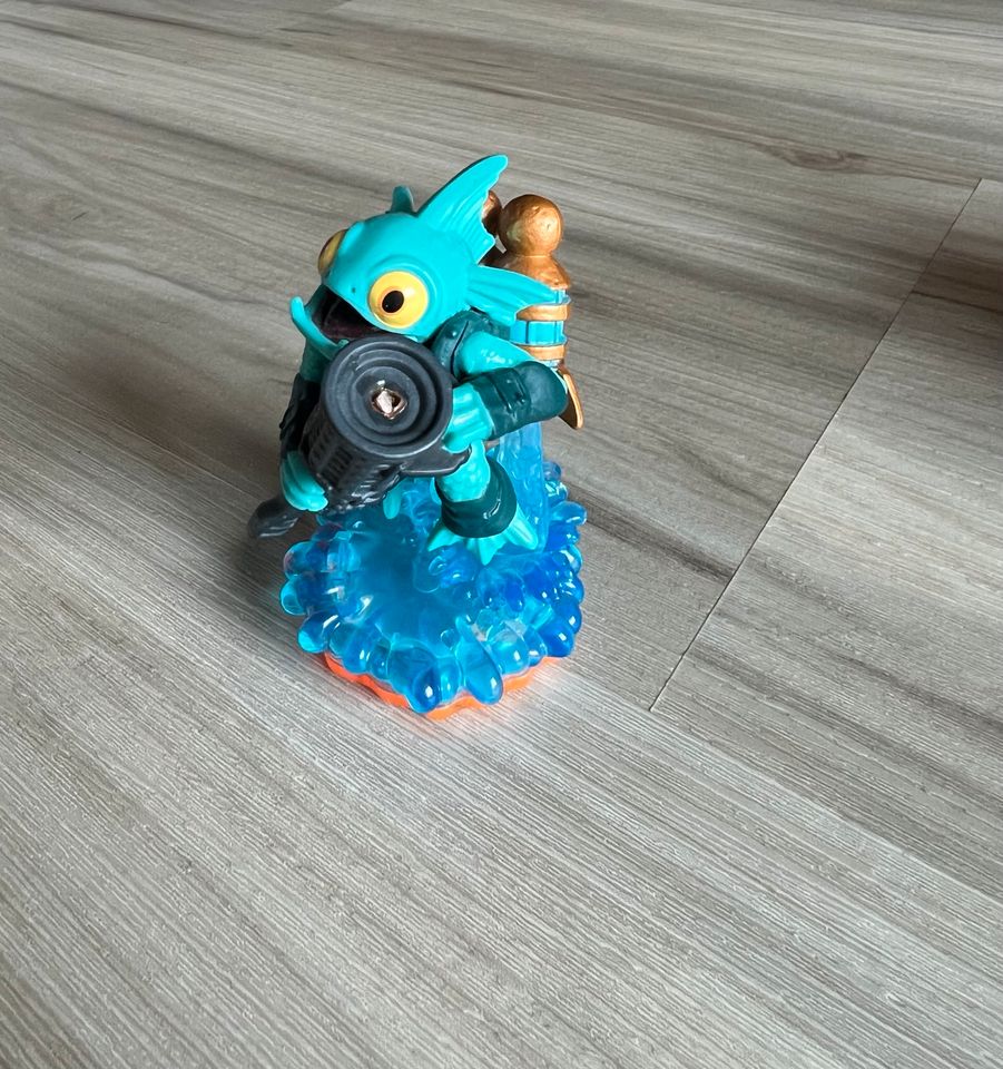 Skylander Figuren in Feuchtwangen