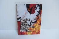 DVD What we did last summer von Robbie Williams Live at Knebworth Bayern - Ruderatshofen Vorschau