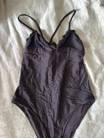 H&M Bikini Schwarz Größe 40 ungetragen Leipzig - Gohlis-Mitte Vorschau