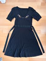 Vive Maria Kleid M 36 38 Sommerkleid schwarz Bayern - Gilching Vorschau
