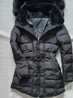 Winterjacke Zara schwarz Größe S Niedersachsen - Gehrden Vorschau