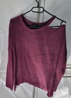 Amisu Pullover Gr S Damen Pulli weinrot TOP Zustand Niedersachsen - Weyhe Vorschau