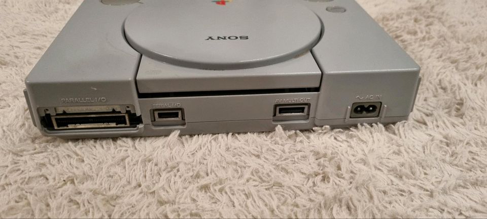 Playstation 1 in Duisburg