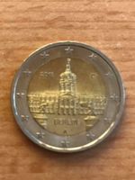 2 Euro Münzen  2 x „A, 1 x "F", 8 x J“ 2018 Berlin Charlottenburg Nordrhein-Westfalen - Preußisch Oldendorf Vorschau