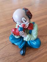 Gilde Clown  Kleiner Herzensbrecher ❤️ sitzend mit Herz (35620) Hessen - Bad Homburg Vorschau