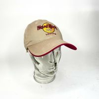 Vintage Hard Rock Café London Cap Kappe 90er 90s Retro Nordrhein-Westfalen - Gronau (Westfalen) Vorschau