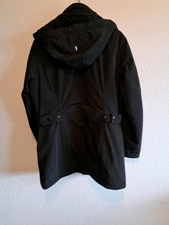 Wellensteyn Jacke schwarz in Kalletal