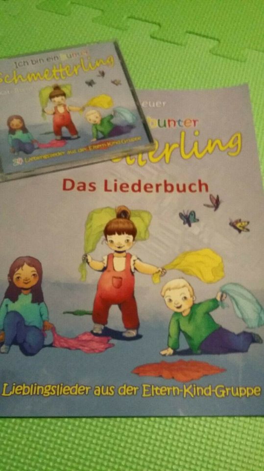 Buchpaket /  Kinderlieder in Jevenstedt