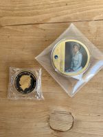 Goldmedaille Giant Diana mit Zertifikat & Elizabeth II Sammlerzu. Hessen - Neuberg Vorschau