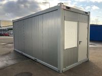 20´ Wohncontainer / Aufenthaltscontainer Container Wittlich / NEU Rheinland-Pfalz - Wittlich Vorschau