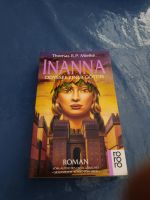 Thomas R.P. Mielke Inanna Odyssee einer Göttin Roman Buch Berlin - Tempelhof Vorschau