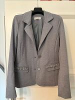 Cream Blazer grau Gr M /38 Thüringen - Gotha Vorschau