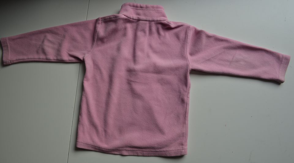 Fleece Pullover Gr. 104 von decathlon in Schwabach