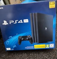 PS4 Pro 1TB Brandenburg - Schwarzheide Vorschau