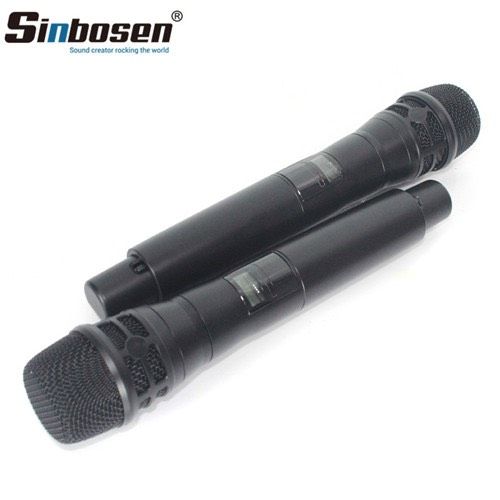 Sinbosen AD4D Funk Mikrofon Shure 1:1 in Roding