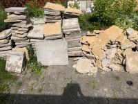Alte terrassenplatten zu verschenken Bayern - Auerbach in der Oberpfalz Vorschau