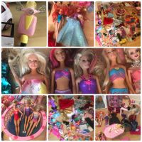 *Neuwertig* XXL Barbie Sammlung, Roller, Salon, Pool, Schrank Berlin - Steglitz Vorschau