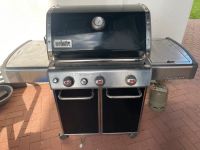 Weber Genesis E-330 Gasgrill Edelstahl mit schwarzem Deckel Niedersachsen - Wunstorf Vorschau